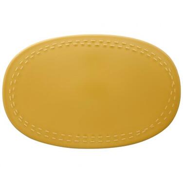 Тарілка 29,5x19x1,5 см жовта Its my moment Villeroy & Boch