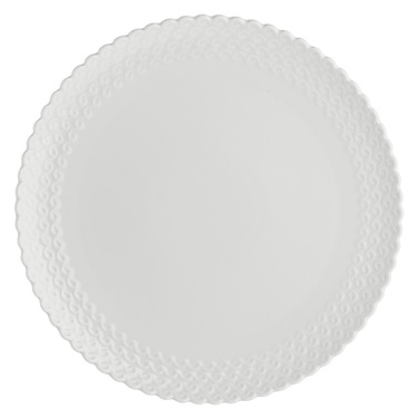 Тарілка обідня La Porcellana Bianca MOMENTI, порцеляна, діам. 26 см