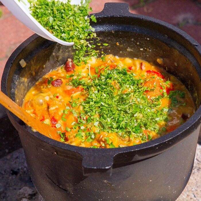 Мисливський котел Browin