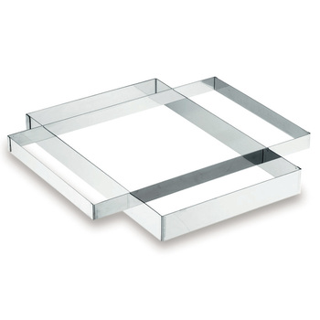 68041 Рамка для випікання 30х40 cm, h 5 cm