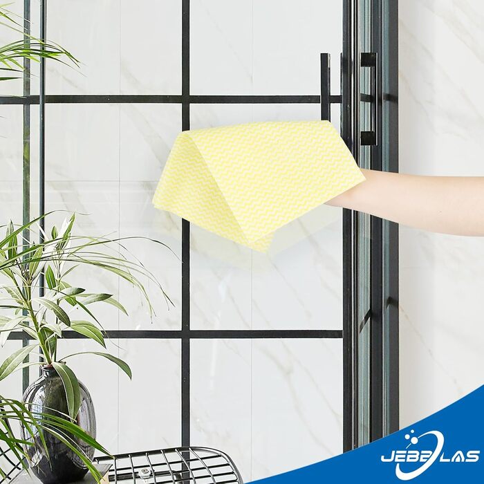 Серветки для прибирання кухні 60 шт 33 х 60 см Jebblas