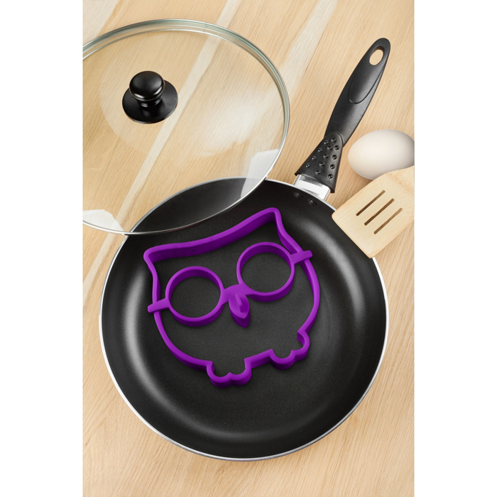 Форма для жарки яиц Kitchen Craft OWL, силикон