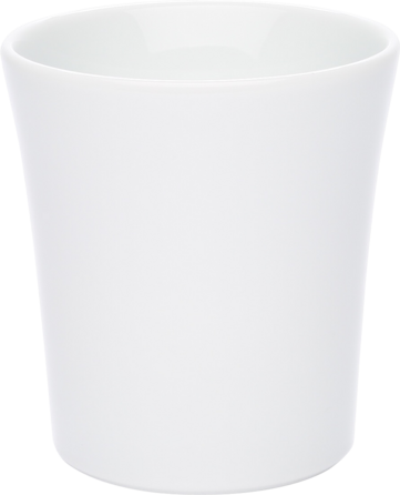 Кружка без ручки 0,30 л, белая Update Kahla