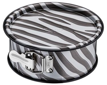 Форма для випічки роз'ємна 18 см Mini Zebrafrica Go Wild Kaiser