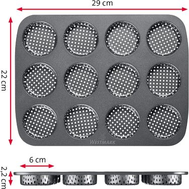 Набір для міні-бургерів, 4 предмети Westmark
