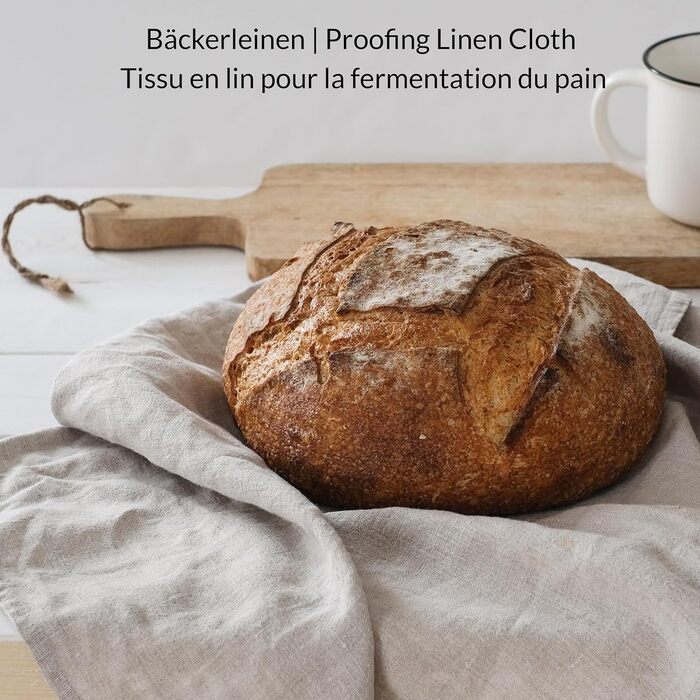 Набір кухонних рушників з 6 предметів 45 x 70 см Varvara Home