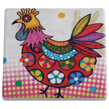 Підставка під кухоль Maxwell Williams Peggie SMILE, кераміка, 9,5 х 9,5 см