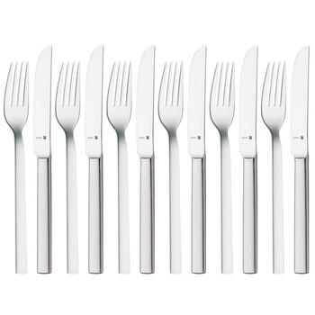 Набір столових приборів 12 предметів для сніданку / десерту Lyric Cromargan protect® WMF