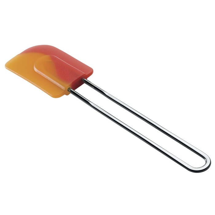 Лопатка для тесту, оранжево-червона Silit