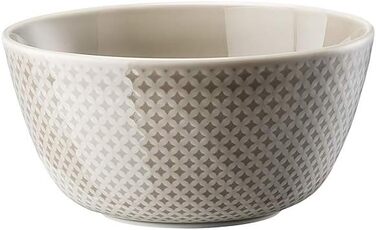 Піала для пластівців 14 см Junto Pearl Grey Rosenthal