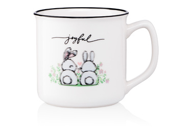 ARDESTO Joyful Cup, 320 мл, Фарфор