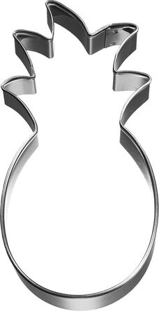 Форма для печенья в виде ананаса, 7 см, RBV Birkmann