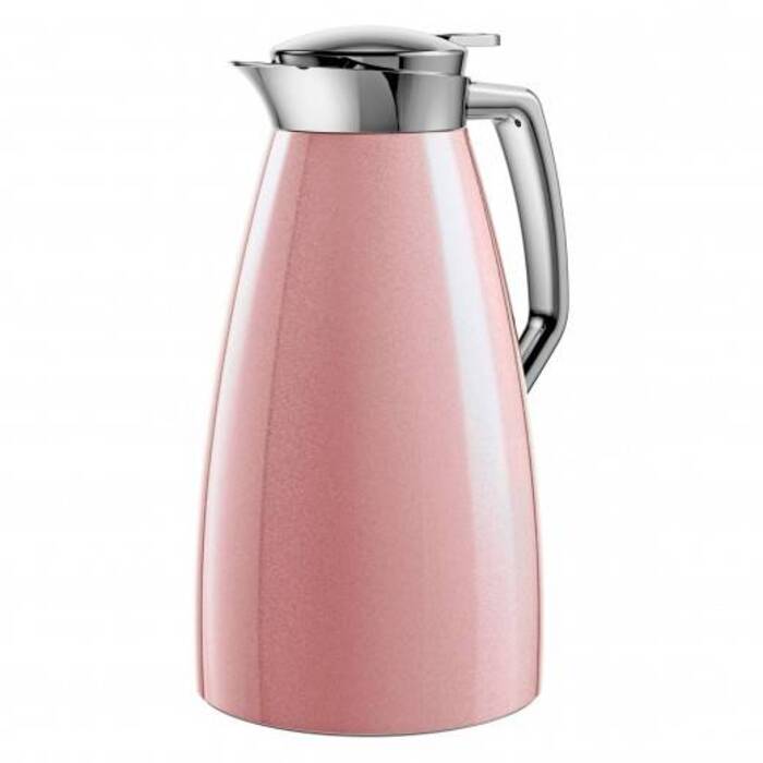 Термос 1 л рожевий Plaza Emsa