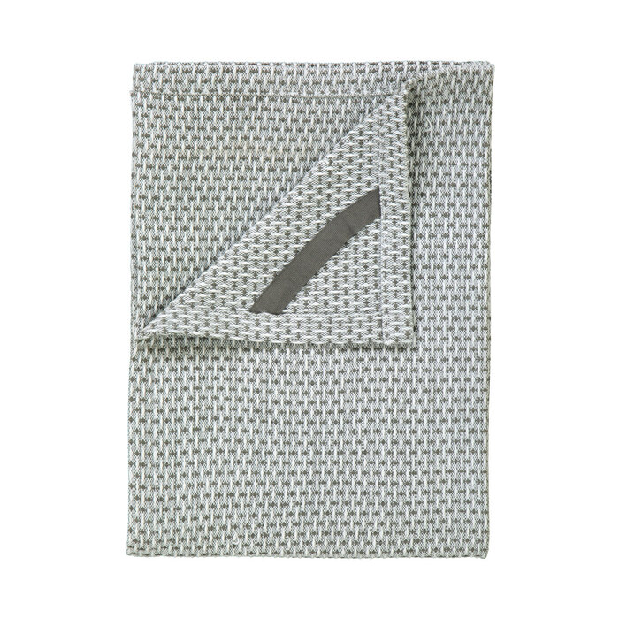 Рушник кухонний 50 х 70 см набір 2 предмета Lily White / Agave Green Ridge Blomus