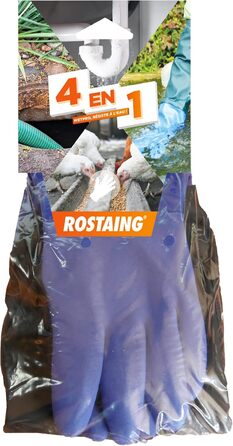 Защитные перчатки 60 см ROSTAING