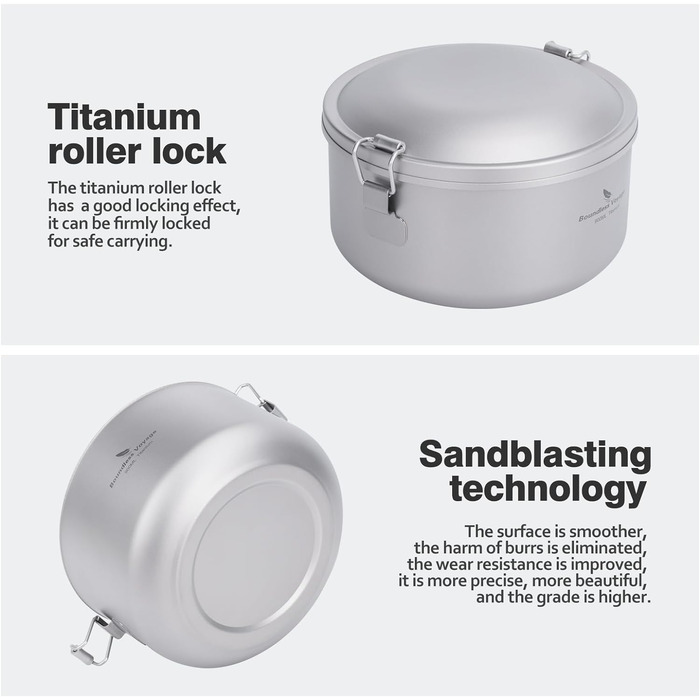 Набор посуды с крышкой 900мл. миска 250 мл. iBasingo