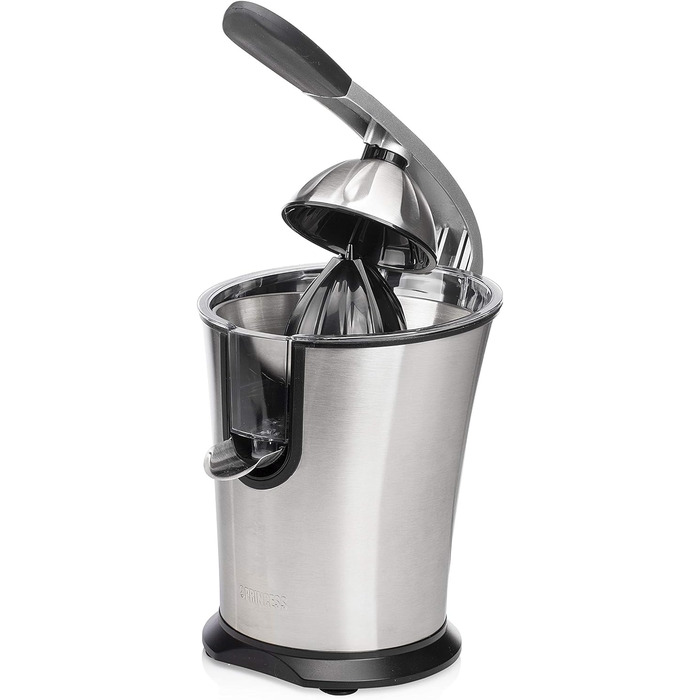 Соковижималка з нержавіючої сталі  160 Вт Princess