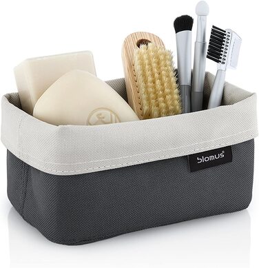 Органайзер двосторонній для приладдя 14 х 9 см антрацит / пісочний Ara Blomus