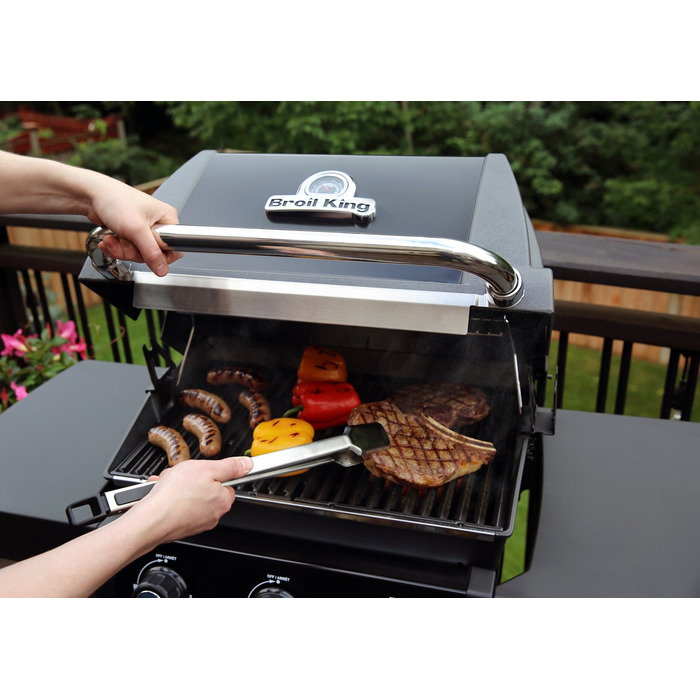 Газовый гриль Broil King Royal 320 Shadow 824253 Код: 011959