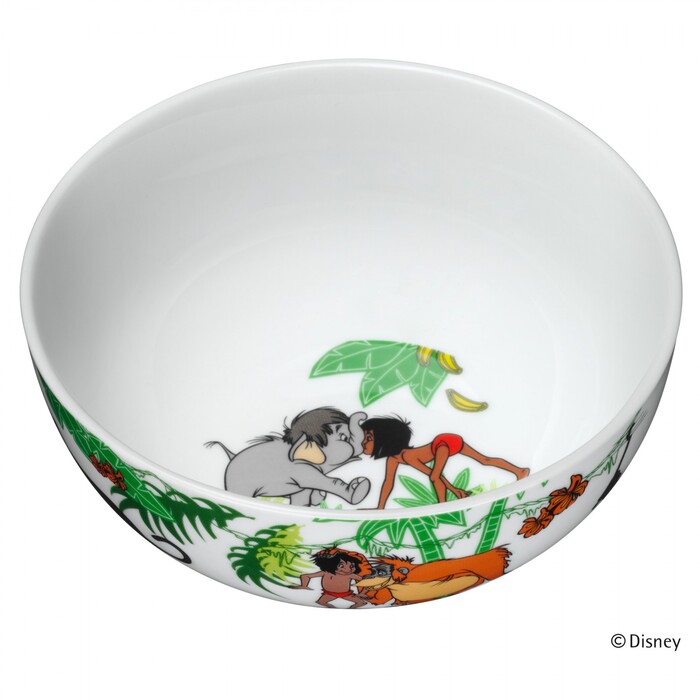 Набір дитячого посуду 6 предметів Dschungelbuch WMF