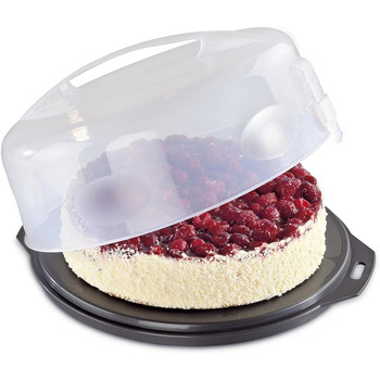 Контейнер для тортів переносний 35 x 31 x 14 см Xavax