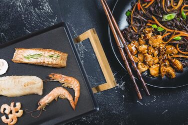 Электрический настольный гриль до 10 персон 2000 Вт XXXL plancha Bestron