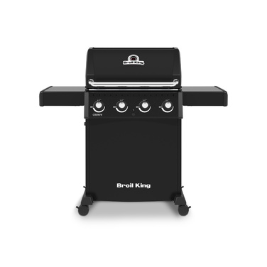 Газовий гриль Broil King Crown Classic 410 Shadow 865953 Код: 013115