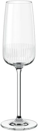 Бокал для шампанского 120 мл, набор 4 предмета Afina Villeroy & Boch