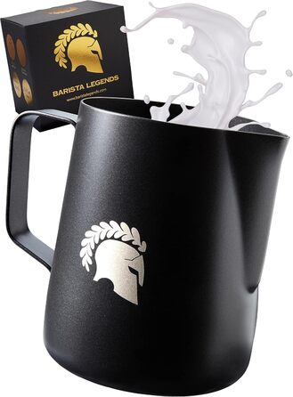 Ковші для молока 1000 мл Barista Legends