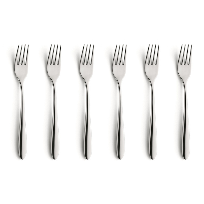 Набір десертних виделок 6 шт. Cuba Amefa