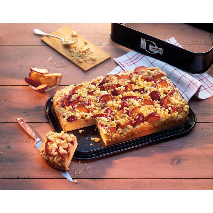 Форма для выпечки разъемная прямоугольная 35 x 24 см Bake & Take Kaiser