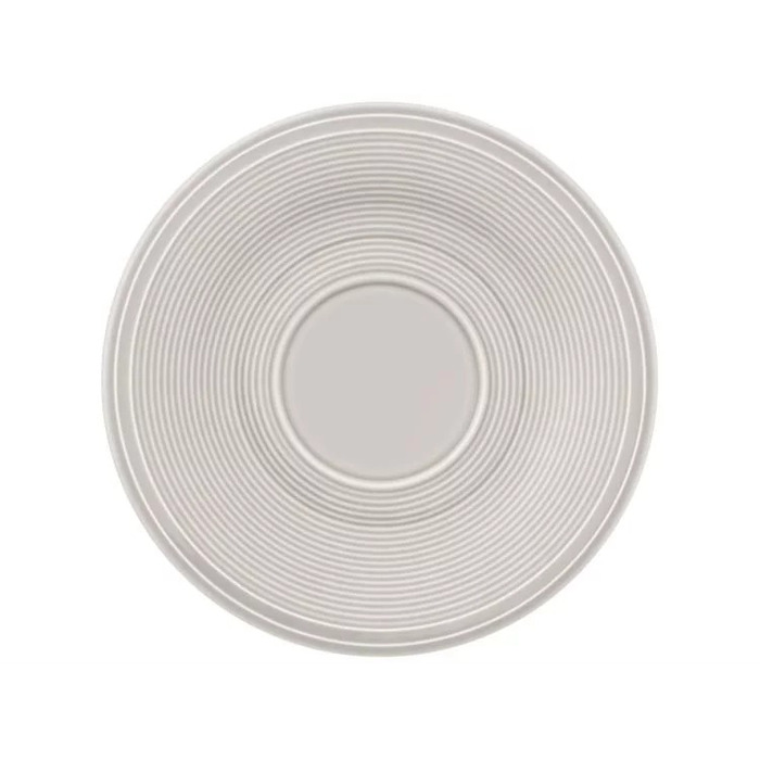 Блюдце до чашки для кави 15,5 см, сіре Color Loop Villeroy & Boch