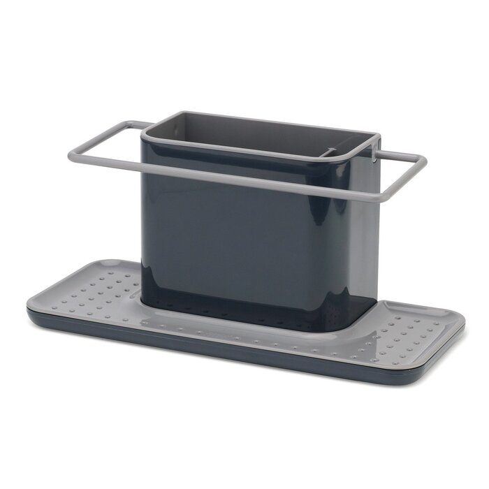 Органайзер для раковини сірий Caddy Large Sink Joseph Joseph