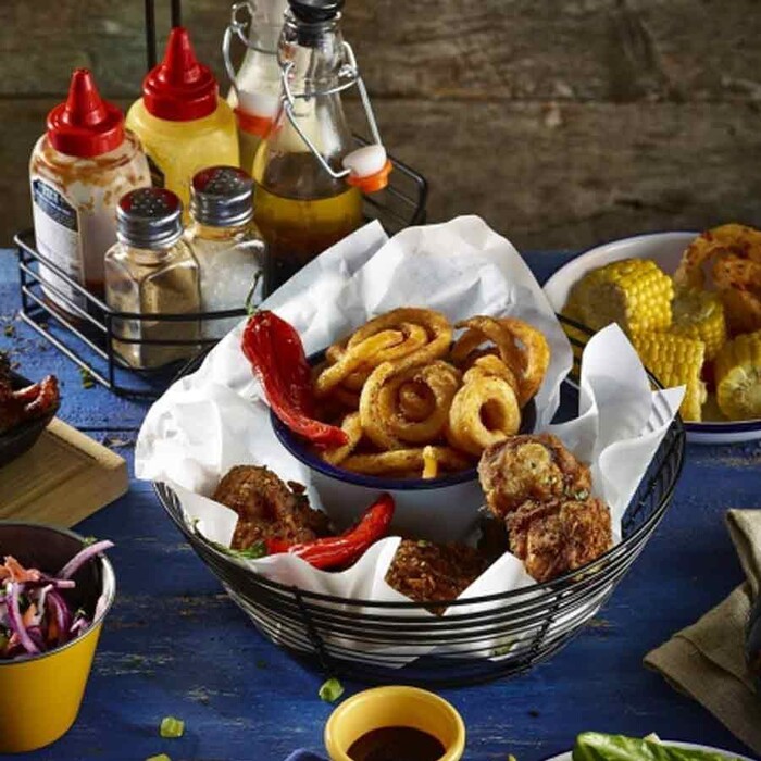 Корзина кругла, 25.5*8 см, GenWare