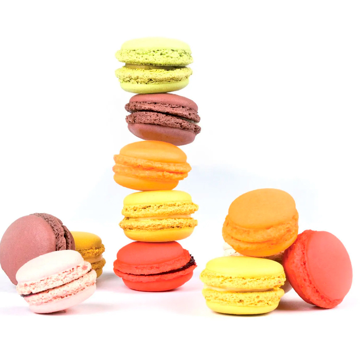 MAC01/C Силіконовий килимок 30x40х1,5 мм на 24 шт.