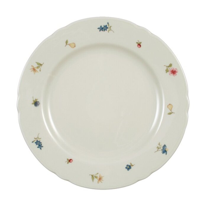 Тарілка для сніданку 20 см Blumenzauber Marie-Luise Seltmann Weiden