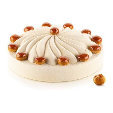 SAINT HONORÉ 280 Форма силіконова Ø160 h28 мм (280 мл)