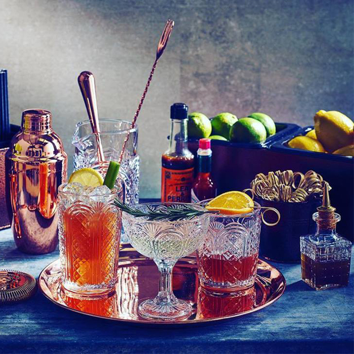 Бокал для коктейля 230 мл, Coupe, Astor Vintage, GenWare