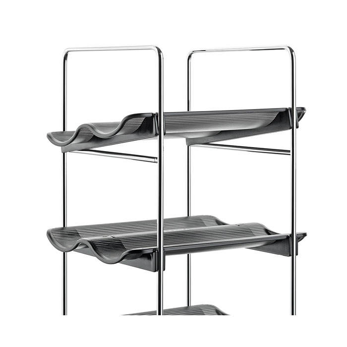 Стеллаж для винных бутылок на 8 бутылок Vinedo Blomus