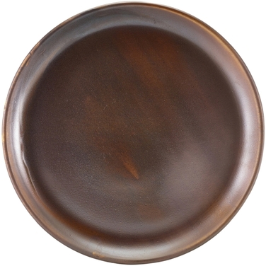 Тарілка кругла 30,5 см, Terra Porcelain Rustic Copper, GenWare