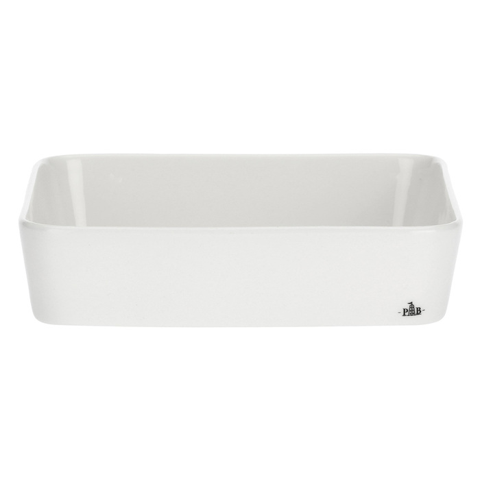 Піднос квадратний La Porcellana Bianca MENAGE, порцеляна, 16,5 х 16,5 см