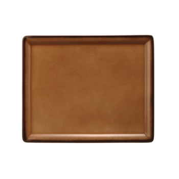 Блюдо прямокутне 27 х 33 см Caramel Fantastic Seltmann