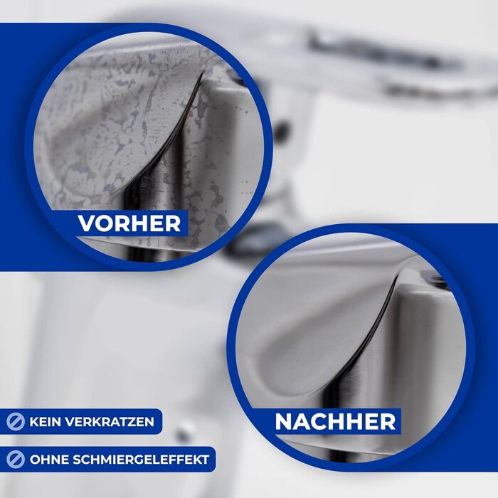 Засіб для полірувальна металу 100 мл Original Gundel-Putz