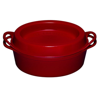 Каструля для запікання, вишневий Le Creuset