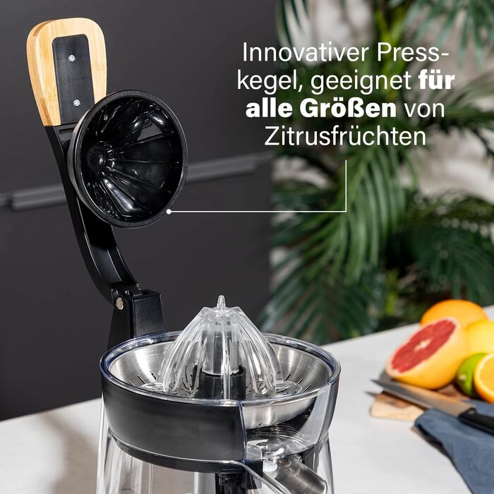 Соковыжималка для цитрусовых 300 Вт Princess