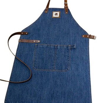 Джинсовий фартух Quan, QN94572 Код: 007982