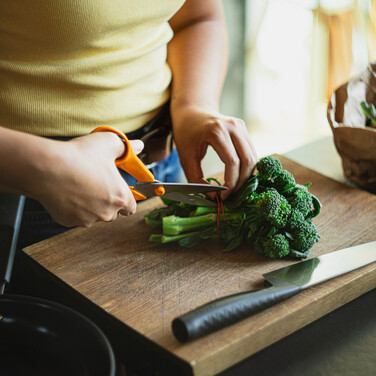 Ножиці кухонні Fiskars Classic 18 cм (1075051)