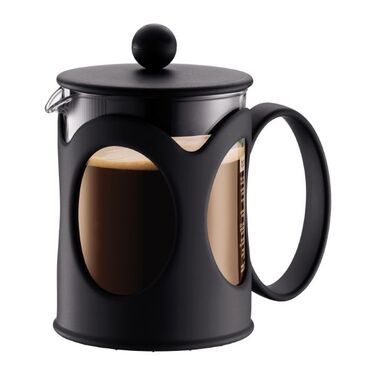 Френч-пресс с крышкой, 0,5 л, Kenya Bodum