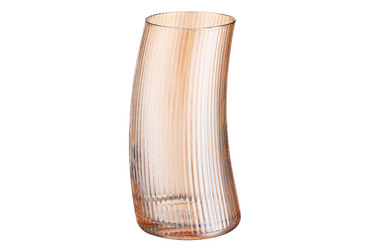 ARDESTO Набір склянок високих Ardesto Golden Moon, 500мл, 2шт, скло, золотистий