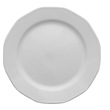 Тарелка мелкая Lubiana Merkury 25 см 0736